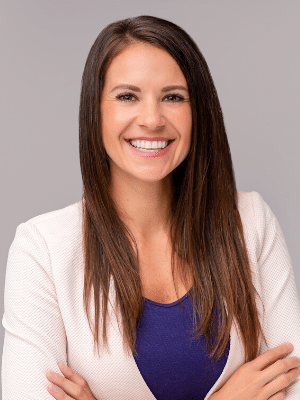 Mortgage Loan Advisor, Serena Haourigan