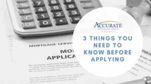 Tennessee Mortgage Lender - 3 Things You Need to Know Before Applying