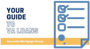 Your Guide to Qualify for a VA Loan Graphic