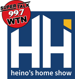 Heino's Home Show logo