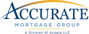 Accurate Mortgage Group logo