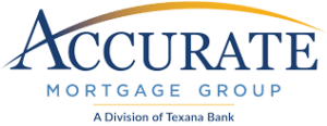 Accurate Mortgage Group logo