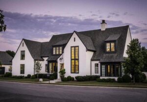 A beautiful custom Nashville home