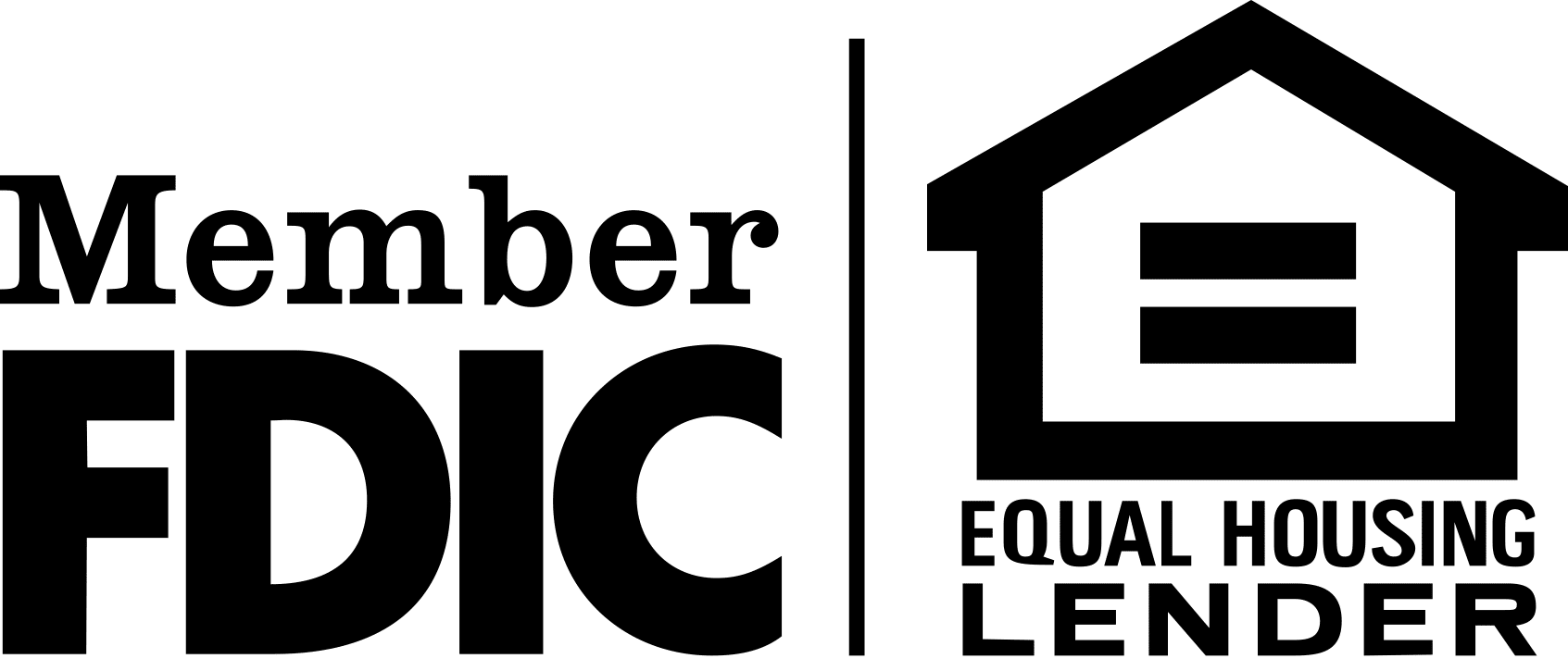 Member FDIC Equal Housing Lender
