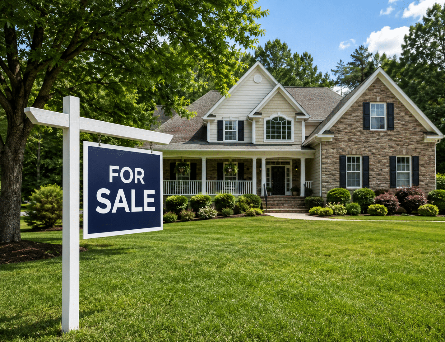 Refinance Before You Sell: When It Pays